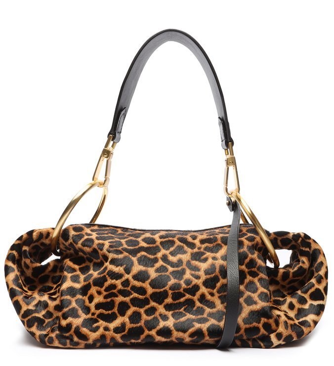 by far leopard bolsa