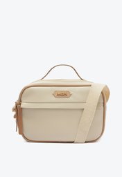 Bolsa Tiracolo Branca Anacapri Grande Multineutra