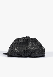Bolsa Grande Tiracolo Preta
