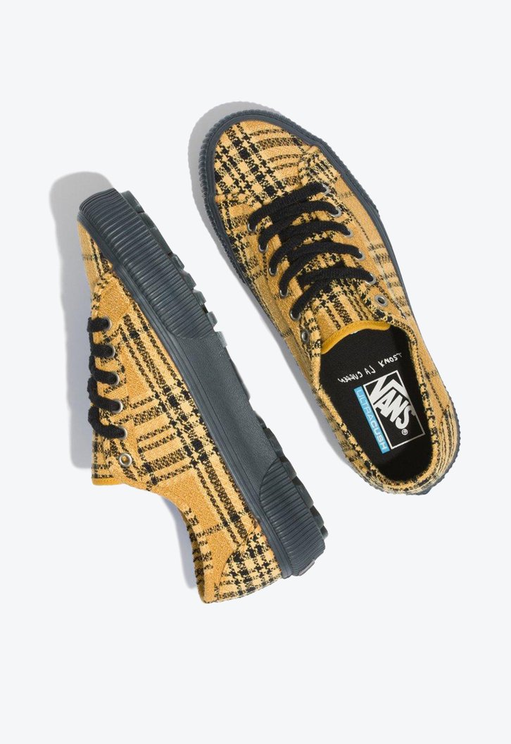 Tênis Vans Delridge Sf X Curren X Knost
