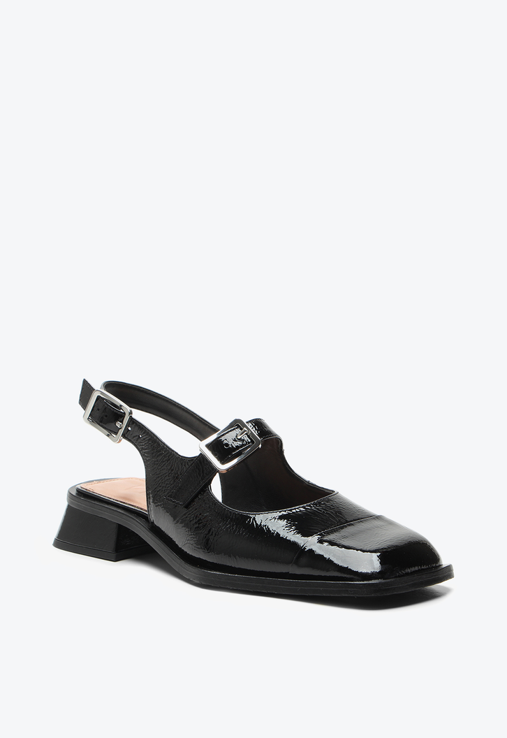 Slingback Irene Preto