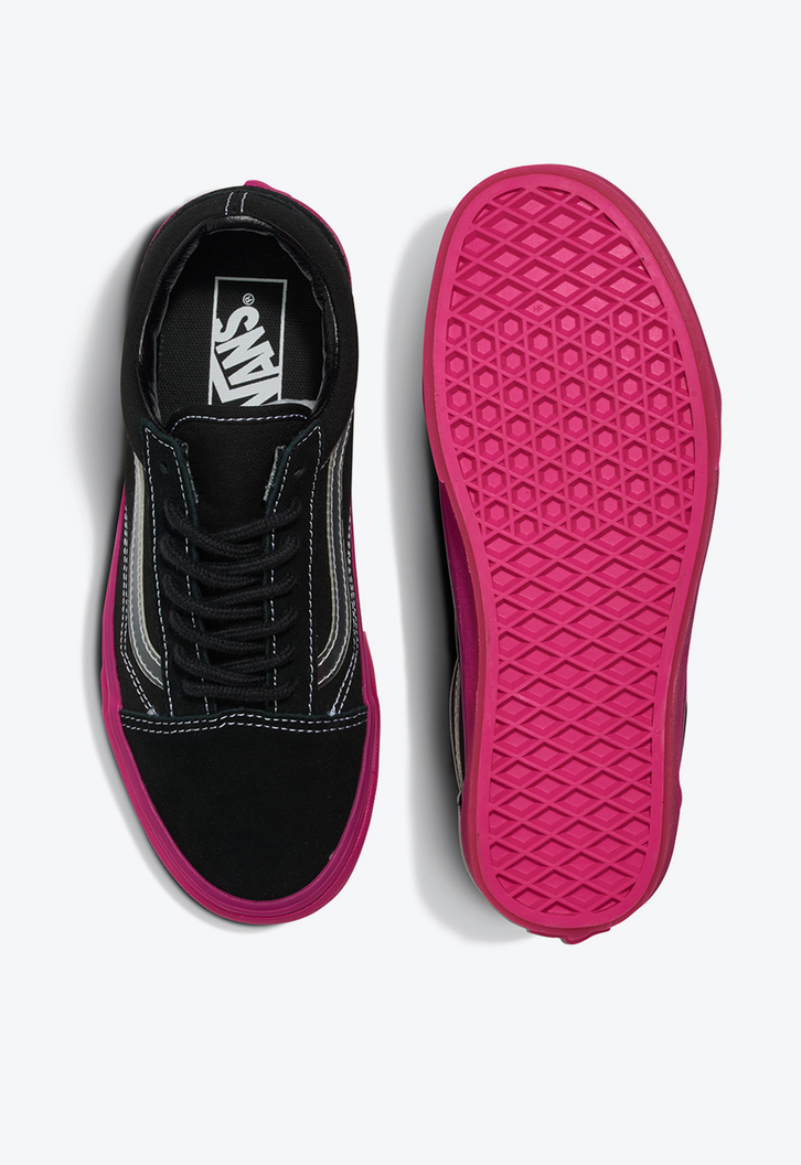 Tênis Old Skool Sour Power Hot Pink