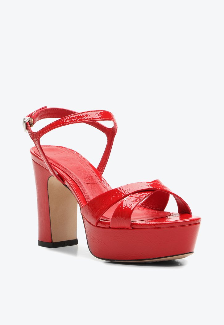 Sandália Clover Vermelho