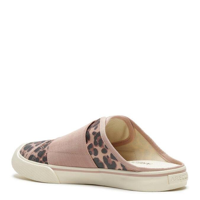 Tênis Slip On Animal Print Onça Athleisure | Arezzo