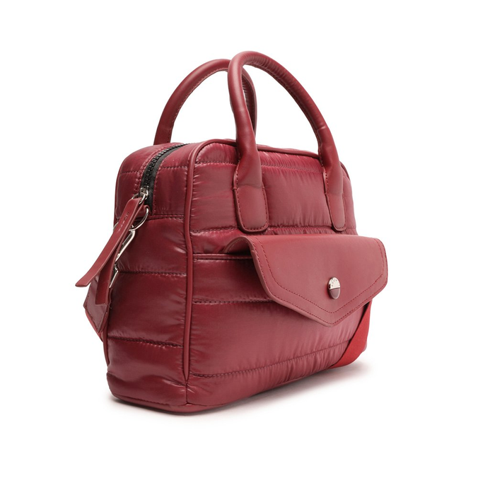 Bolsa Tote Vermelho Esportiva Média