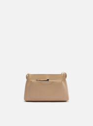 Bolsa Tiracolo Bege Emily Pequena