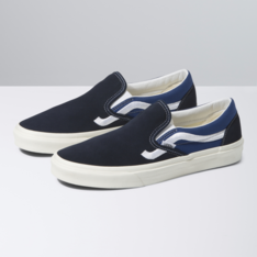 Tênis Slip-On Sidestripe
