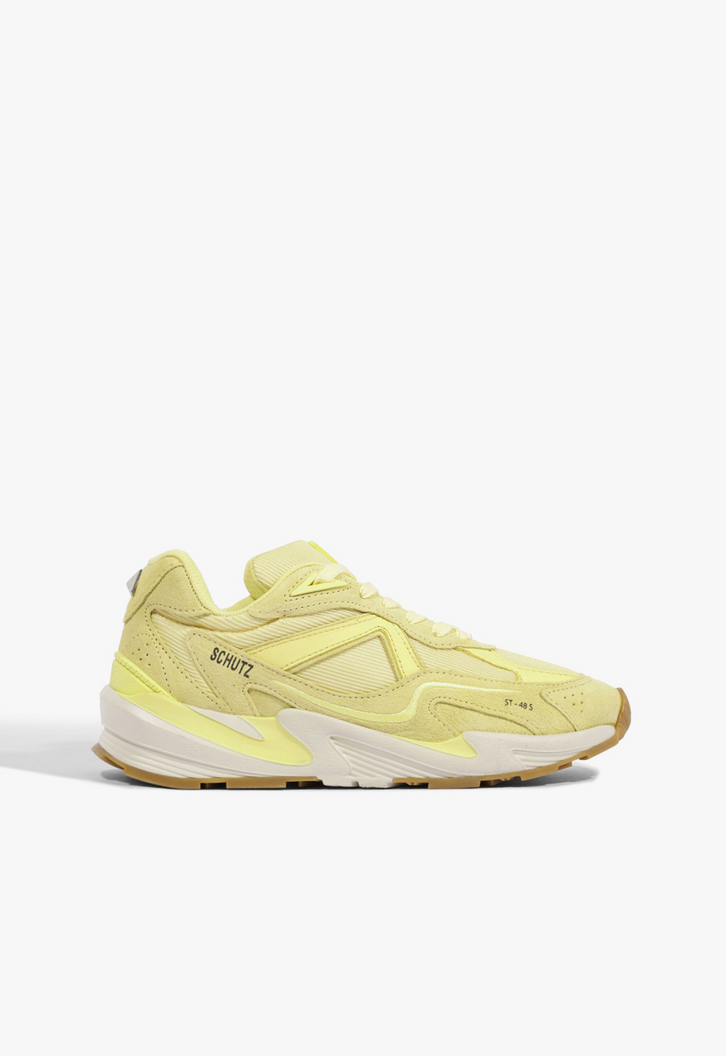 Tênis St 48S Amarelo