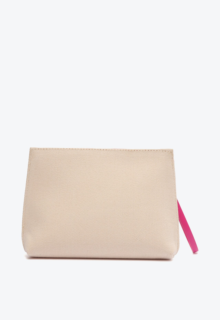 Necessaire Natural Rosa Schutz Leslie