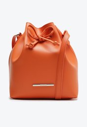 Bucket Laranja Anacapri Minimal Média