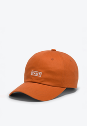 Boné Curved Bill Jockey Autumn Leaf