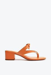 Clarita Summer Sandal Papaya Smoothie