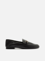Mocassim Preto Arezzo Bridão