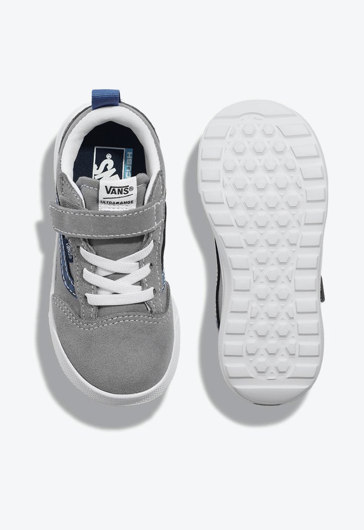 Tênis Ultrarange Grey Blue Infantil