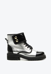 Bota Prata Vicenza Newport