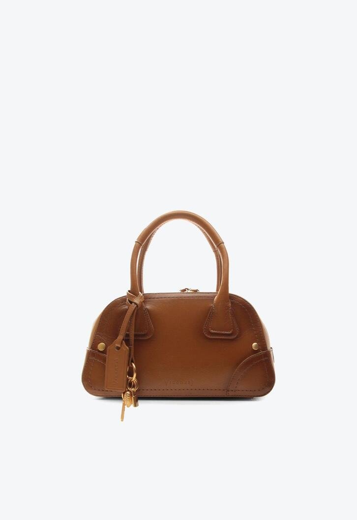 Bolsa Tote Carol Marrom