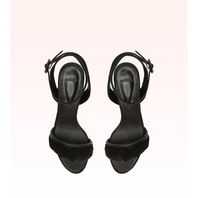 Ankle Wrap Soft Clarita 60 Black