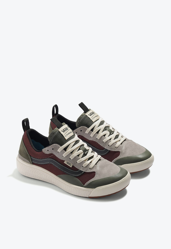 Tênis Ultrarange Exo Se Mte Mesh Grape Leaf Brown