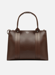 Bolsa Marrom Arezzo Floater Grande