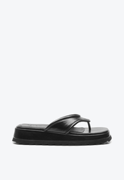 Flat Preto Vicenza Hawai