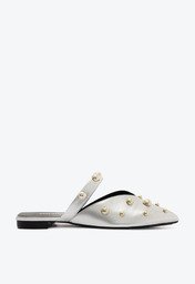 Mule Com Anacapri Maxi Tachastira Prata