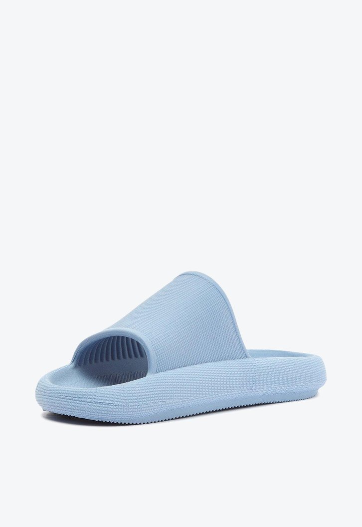 Chinelo Azul Anacapri Nuvem Soft
