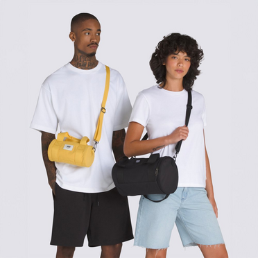 Bolsa Barreled Midi Bag Upland Black | ZZ MALL