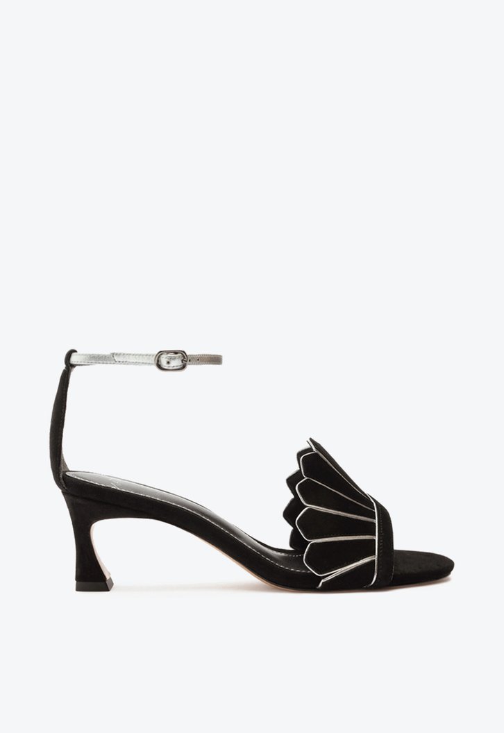Wilma 50 Black/Silver