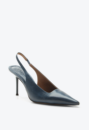 Slingback Yasmin Azul | ZZ MALL