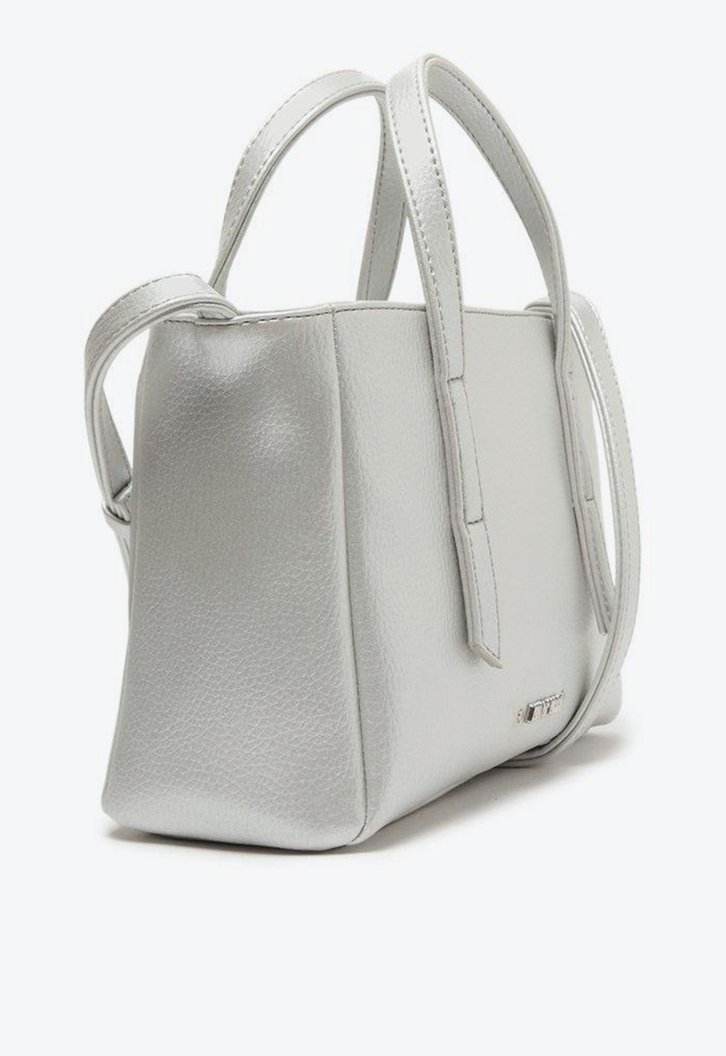 Bolsa Tote Cinza Anacapri Essencial Média