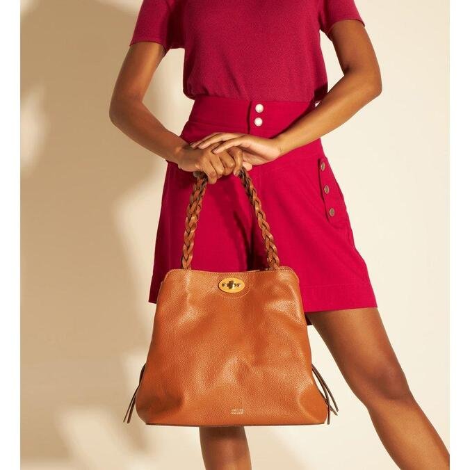 hobo charlie leather shoulder bolsa