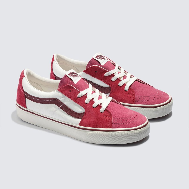 Tênis Sk8-Low Multi Block Pink