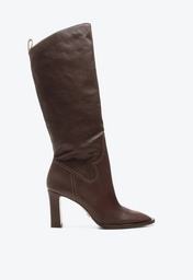 Bota Barem Marrom