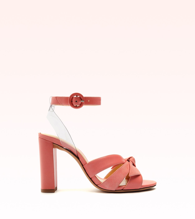 Suelita Birman 90 Salmon Pink