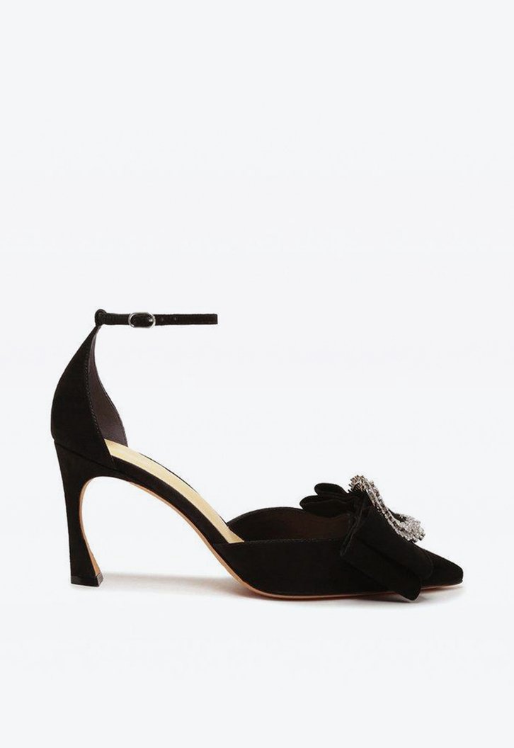 Maddie Pump 85 Black