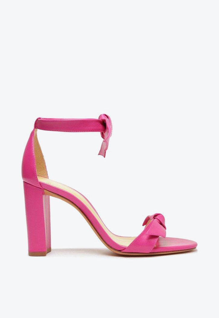 Clarita Block 90 Fluo Pink