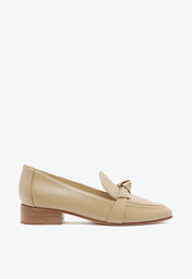 Clarita Loafer 30 Semolina