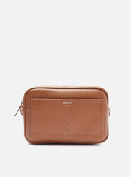 Bolsa Tiracolo Marrom Arezzo Pequena Bolso