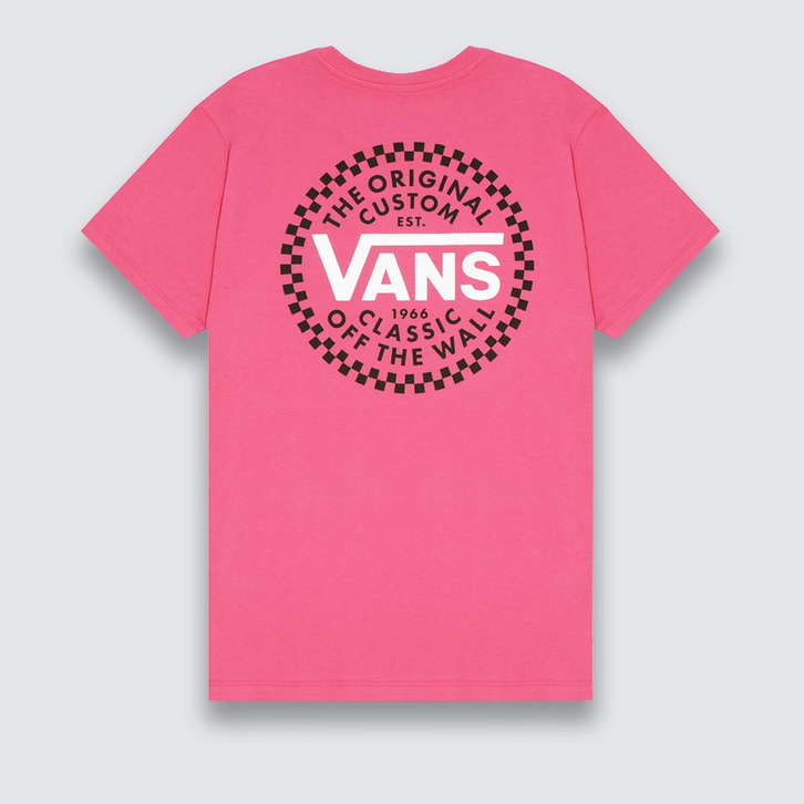 Camiseta Classic Prochected Bff Ss Magenta