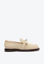 Clarita Chunky Loafer Fog