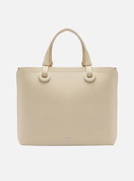 Bolsa Tote Off-White Grande