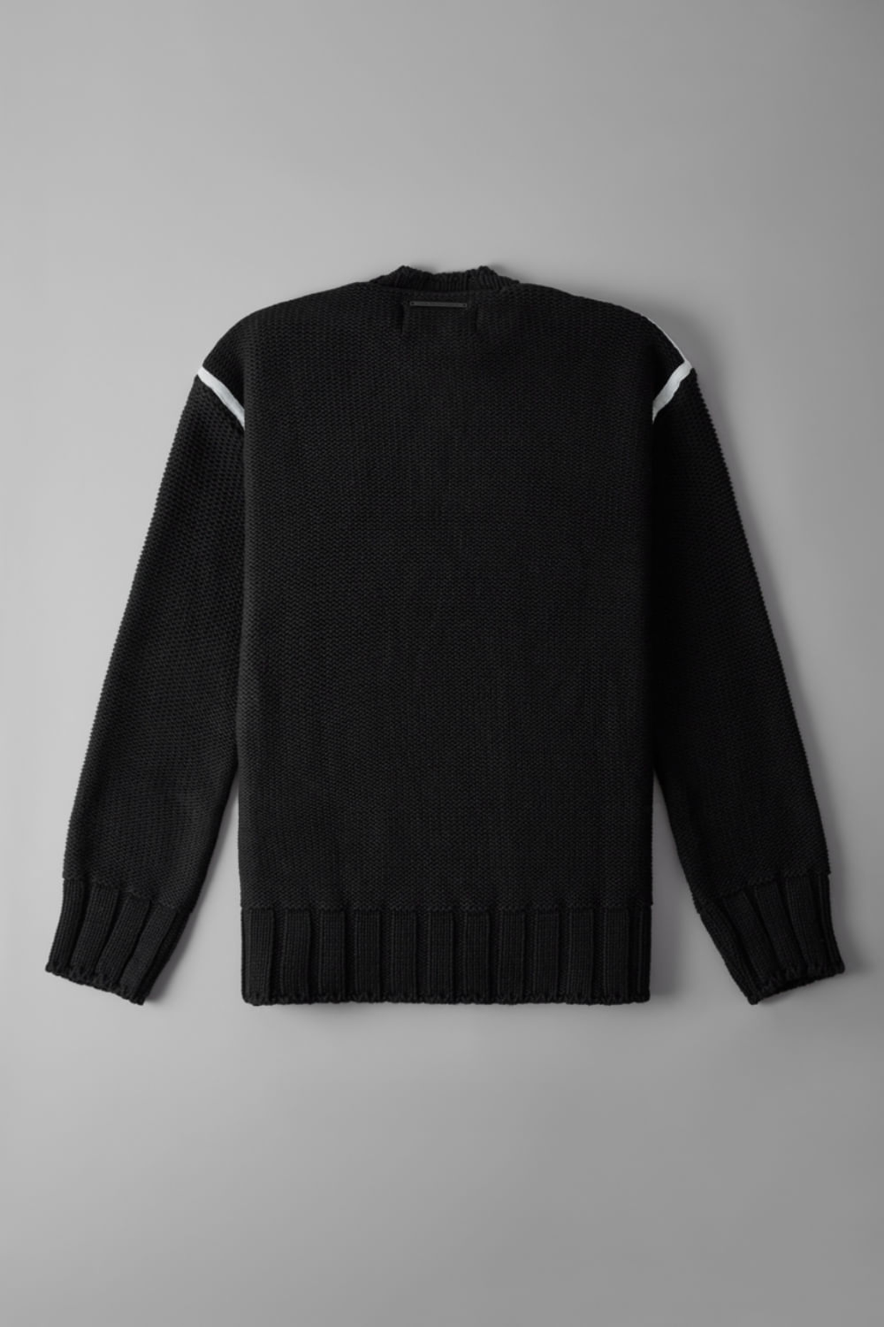 TRICOT PRETO RESERVA GROSSO SENPLO | ZZ MALL