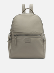 Mochila Nylon Grande Verde