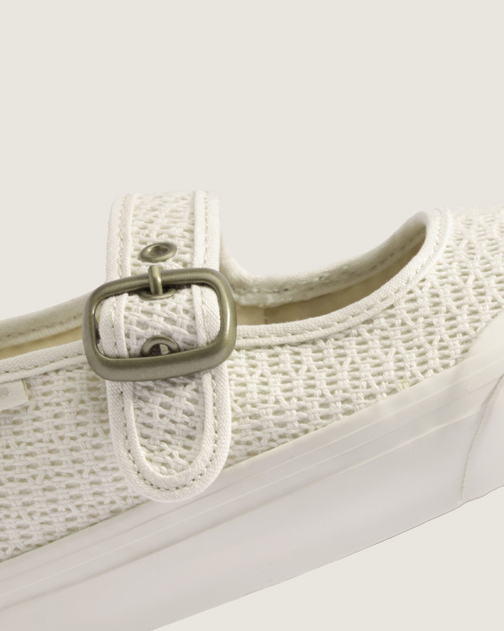 Tênis Mary Jane Crafted Marshmallow | ZZ MALL