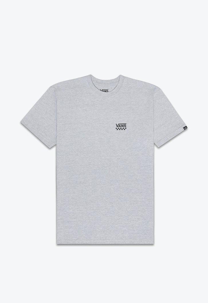Camiseta Left Chest Logo II SS Athletic Heather