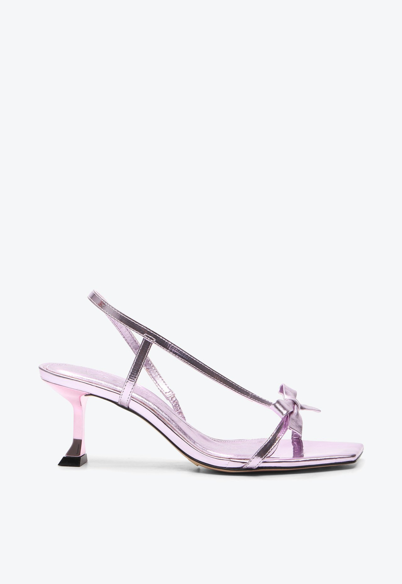 Sandália Roxa Vicenza Curação | ZZ MALL