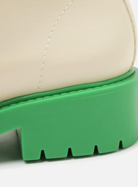 COTURNO VERDE AREZZO MUSGO TRATORADO