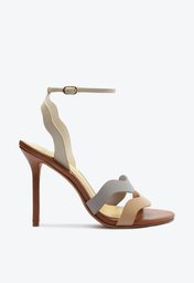 Aila Sandal 100 Nude