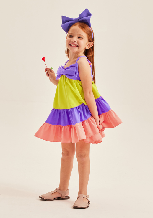 Vestido lança best sale perfume curto