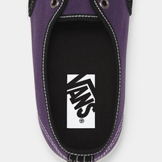 Tênis Authentic Reissue 44 Lx Premium Black Toe Grape | ZZ MALL
